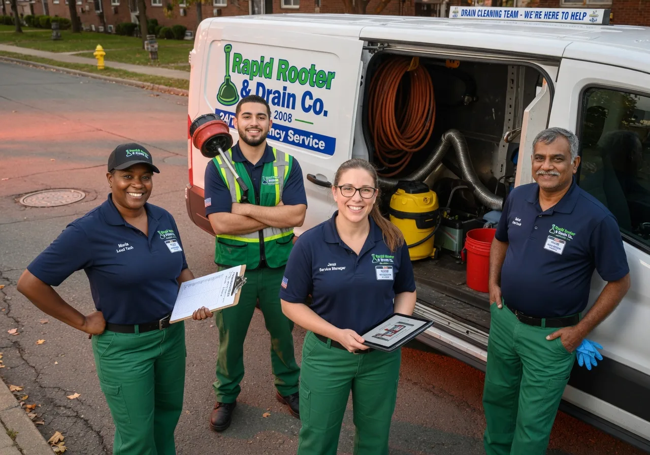 Drain Cleaning company in Hallettsville, TX