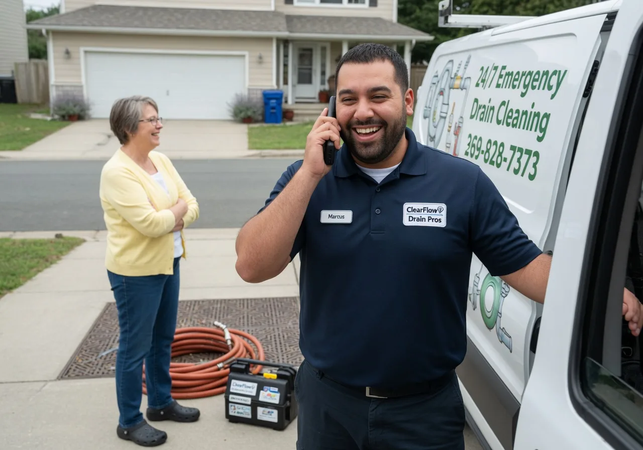Drain Cleaning Hallettsville, TX FAQs